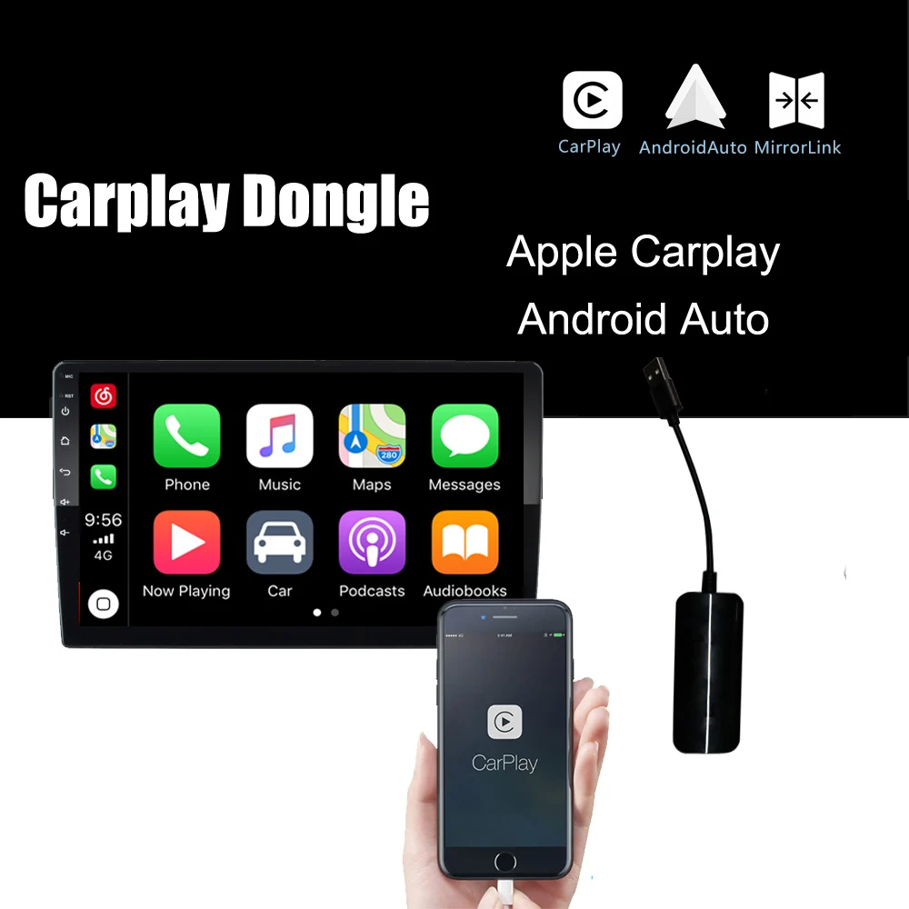 

Автомобильный USB смарт-ключ для Android Carplay Apple CarPlay для Android-навигатора, автомобильный мини-USB-накопитель