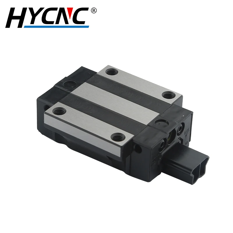 CSK Linear Guide Slider Square Rail Slider LMG15 20 25 30H/C Linear Motion Bearing Cnc Router Woodworking Engraving Parts