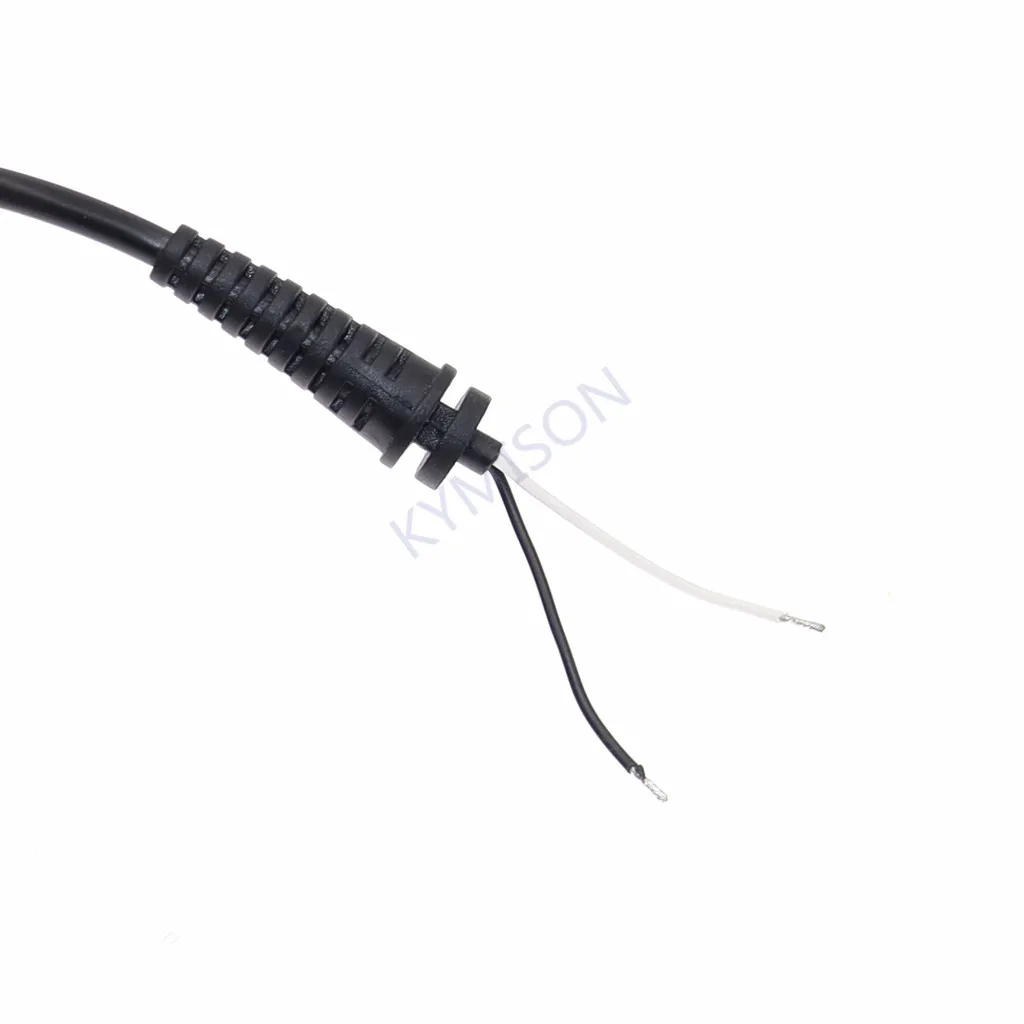 DC Jack 2.5*0.7mm Charger Adapter Plug Power Supply Cable for ASUS Laptop 2.5mm x 0.7mm Power Cable Cord Connector