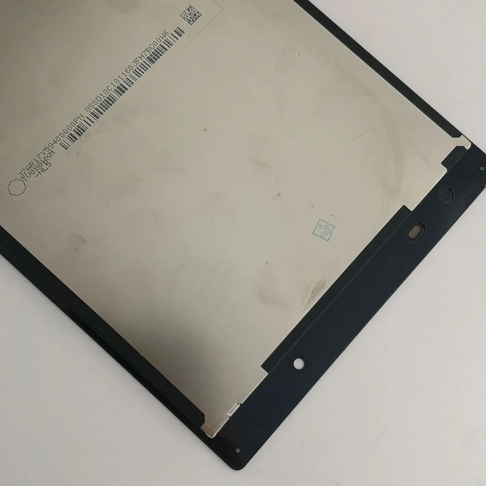 Imagem -04 - Display Lcd Mais Substituição do Conjunto da Tela de Toque Preto para Lenovo Tab4 Tb8604 Tb9604f Tb-8604n Tab4 8604 8604f 8604n Novo