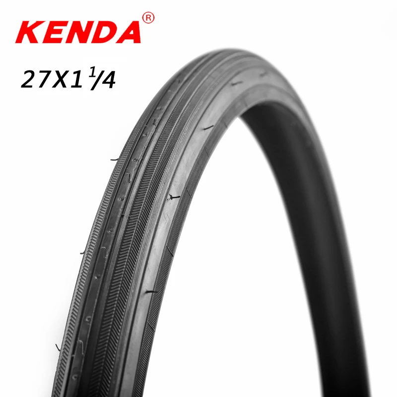 Kenda city bicycle tire 27x1-1/4 32-630 folding mountain bike tires MTB ultralight 525g cycling tyres pneu 27er