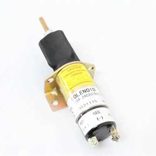 

Diesel Stop Solenoid 1504-24C2U1B1S1