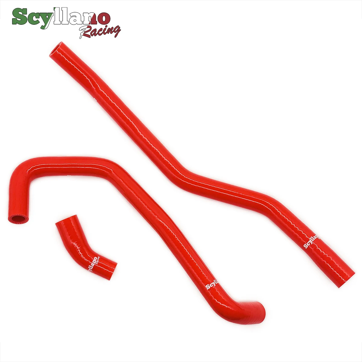 Silicone Radiator Coolant Hose Tube Pipe Kit For Yamaha Raptor 700 R YFM 700R 2006 To 2020 ATV Replacement Perforamnce Parts