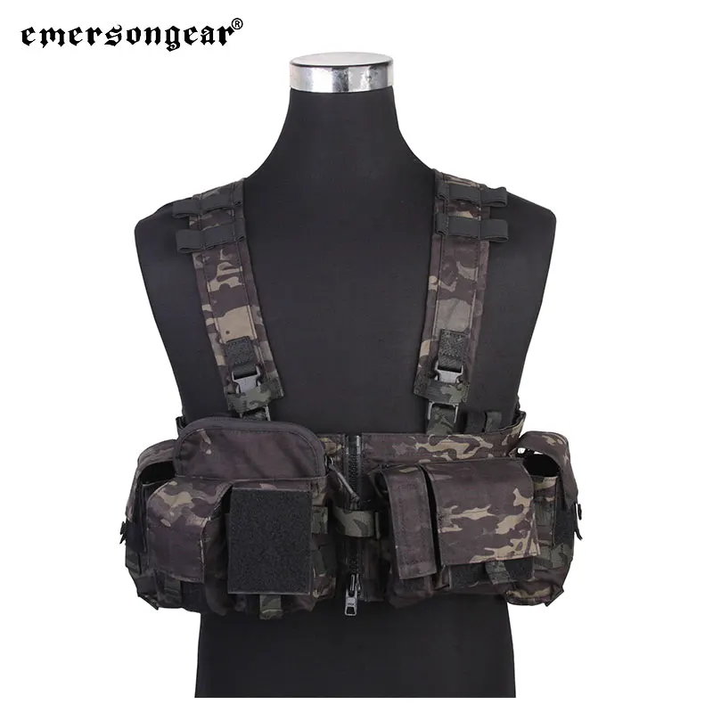 Emersongear For MF Style UW Gen V Split Front Chest Rig