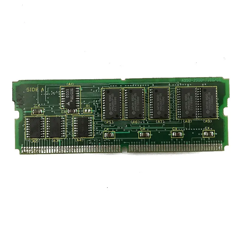 A20B-2900-0160 Fanuc Memory Card Tested Ok A20B 2900 0160