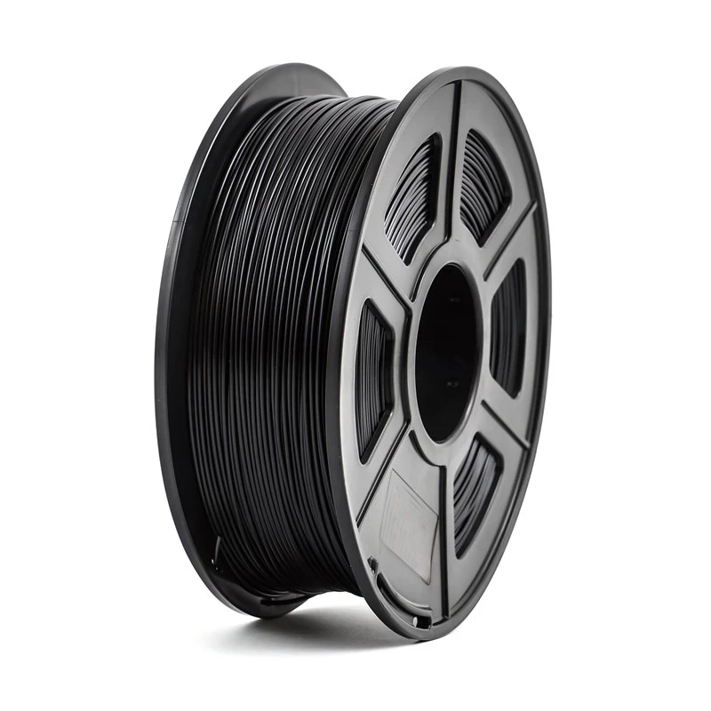 PLA Nylon 3D Printer Filament High Tensile Strength Nylon Filament 1.75mm 1KG/500g/250g Good Flexibility 3D Printing Material