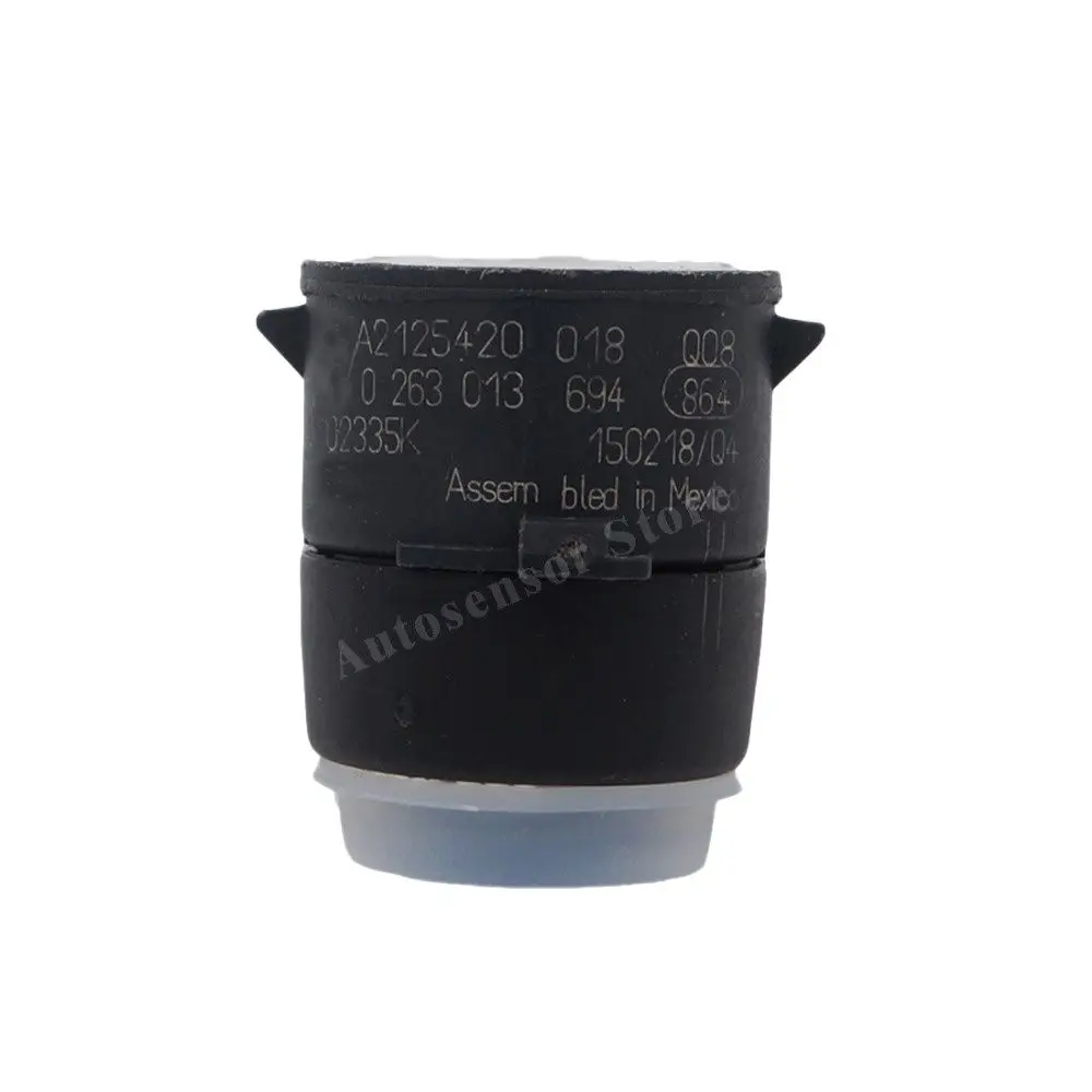 New A2125420018 PDC Parking Sensor Fits  For Mercedes Benz W245 W204 W212 W221 0263013694 Darkblue