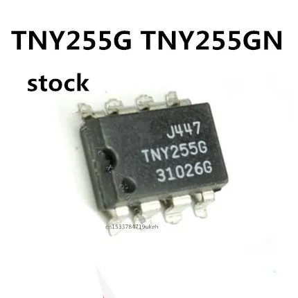 

Оригинал 5 шт./TNY255G TNY255GN SOP-8