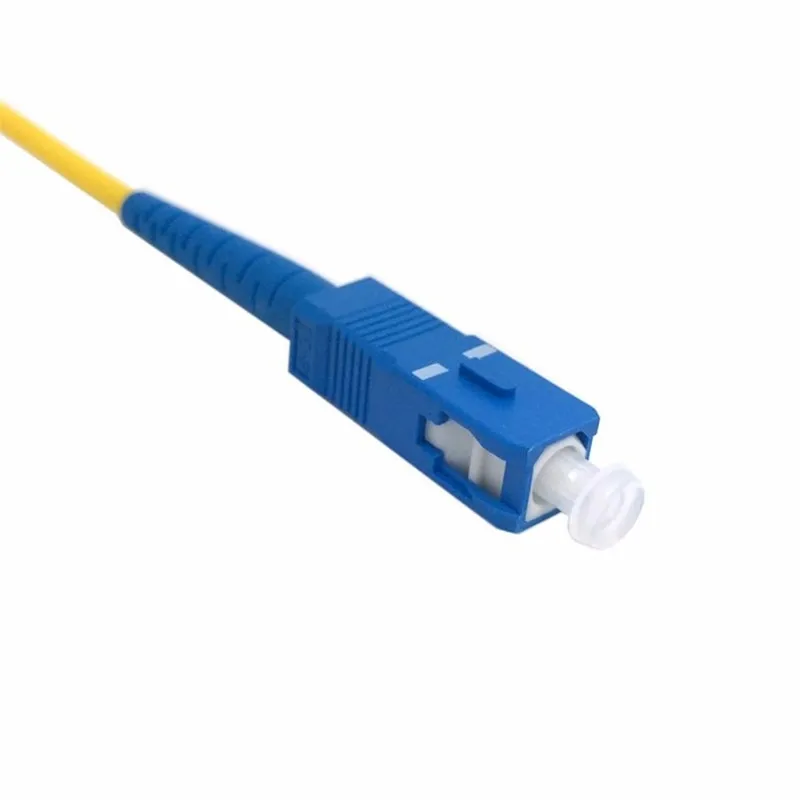 1m to 50m SC/UPC to SC/UPC SM SX  Optical Fiber Jumper Cable Fiber Optic Patch Cord