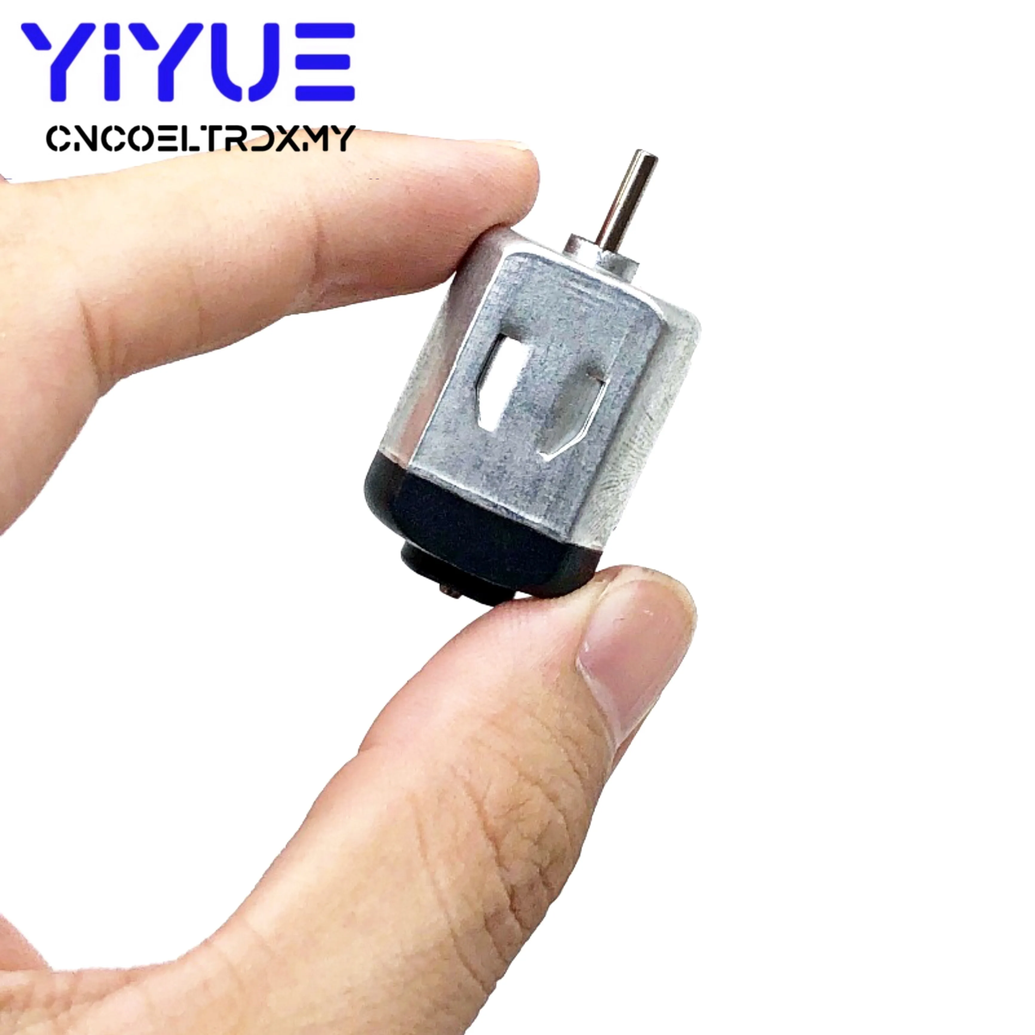 1Pcs/ 130 Micro mini Motor DC 3 to 5V Miniature motor four-wheel motor small For DIY Motor