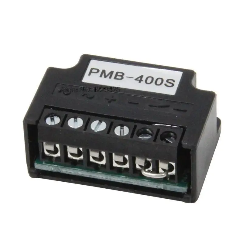 

PMB-400S Full-wave Rectifier Motor Brake Rectifier Power Supply Device PMB 400-S