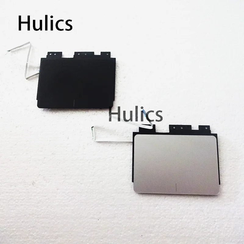 Hulics Used FOR ASUS X555ld X554 X555L W519L A555L F555L R556L R557L X554L Y583L Touchpad Mouse Button Board With Cable