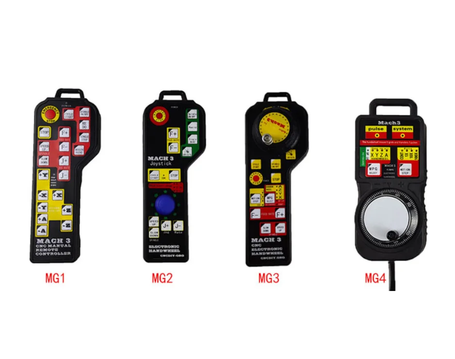 

mach3 CNC engraving machine processing handwheel electronic handwheel suitable for various mach3 control cards