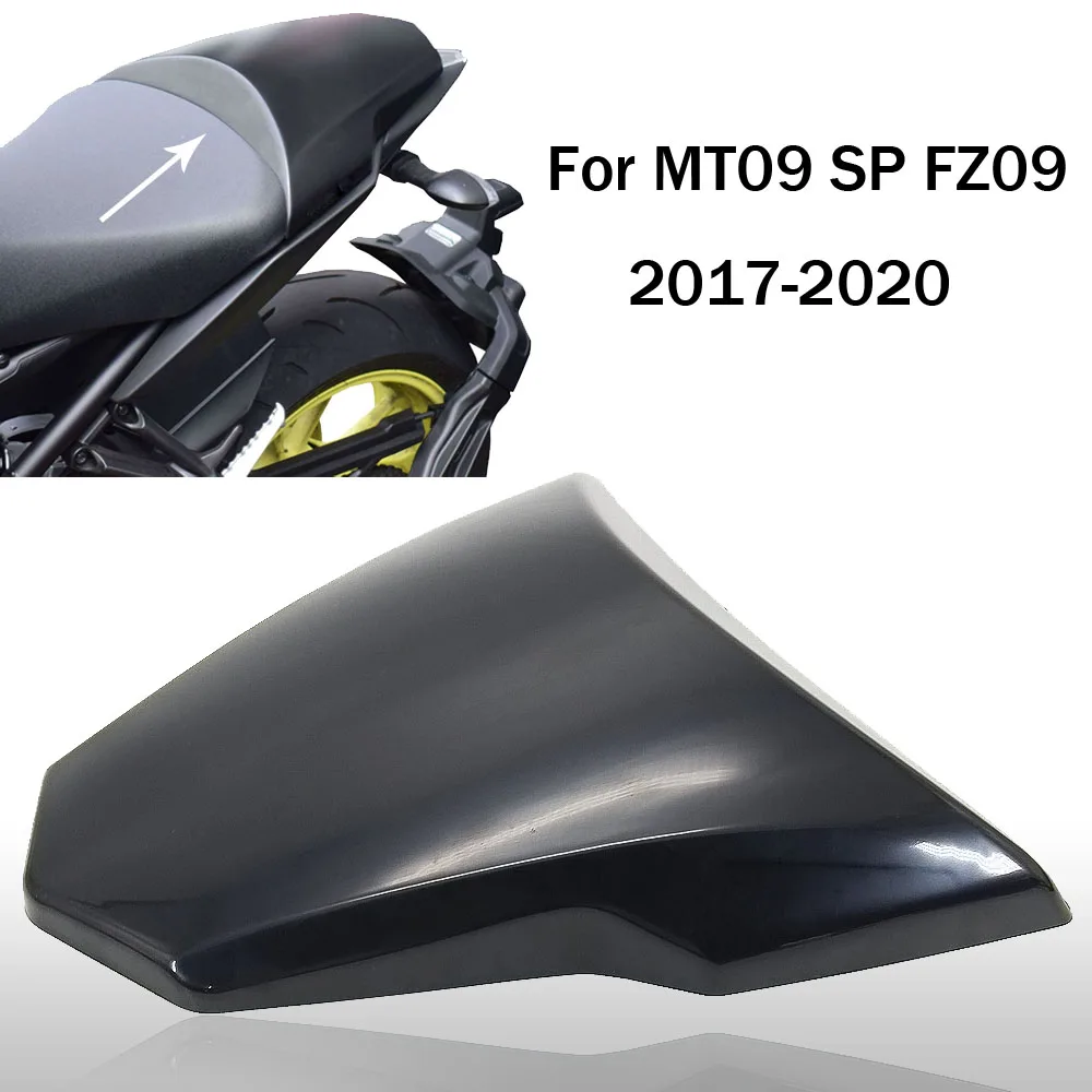 

MT-09 мотоциклетная задняя крышка заднего сиденья для Yamaha MT09 SP FZ09 2017 2018 2019 пассажирский коврик обтекатель ABS MT 09