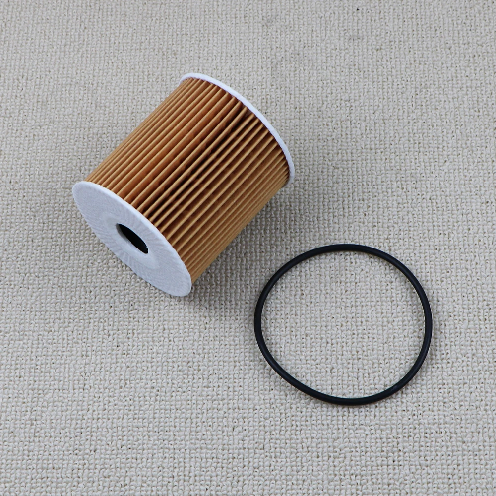 1275810 Car Oil Filter Paper Element Washer for Volvo XC70 XC90 XC60 V70 V40 S80 S70 S60 2000-2009 1275810