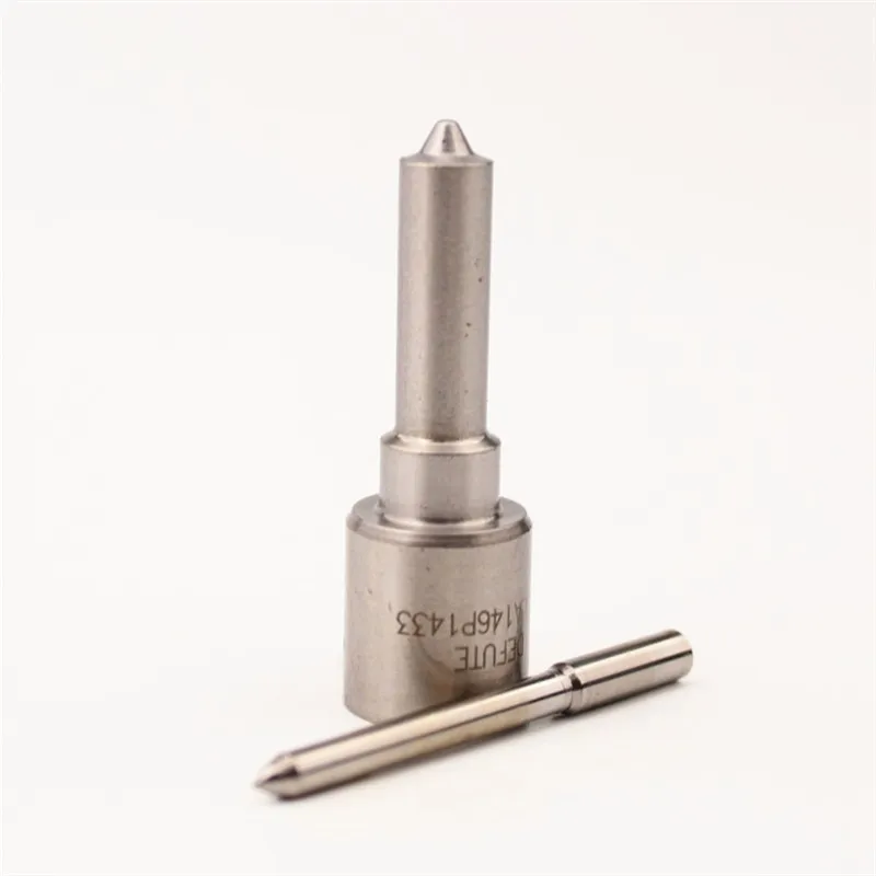 DSLA146P1433 جودة عالية p سلسلة قطع غيار السيارات محرك الوقود حاقن قضيبي مشترك شقة رئيس فوهة DSLA 146 P1433 #3