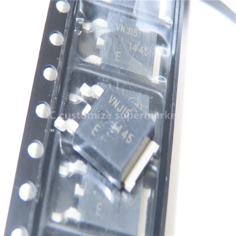 10PCS/LOT NWE SFT1445-TL-E 1445 TO-252 100V 17A   SMD Transistor