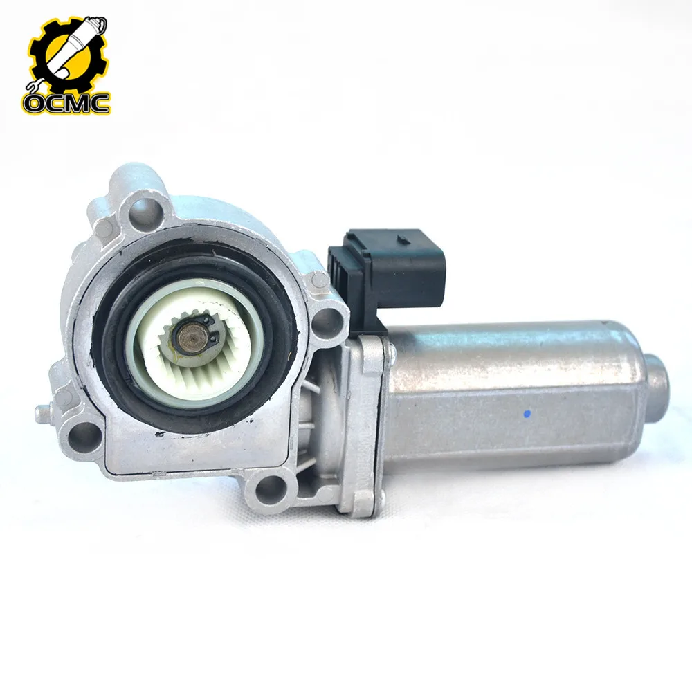 

1 PC Fit For BMW E53 X5 E83 X3 27107566296 Transfer Case Shift Actuator Motor Parts