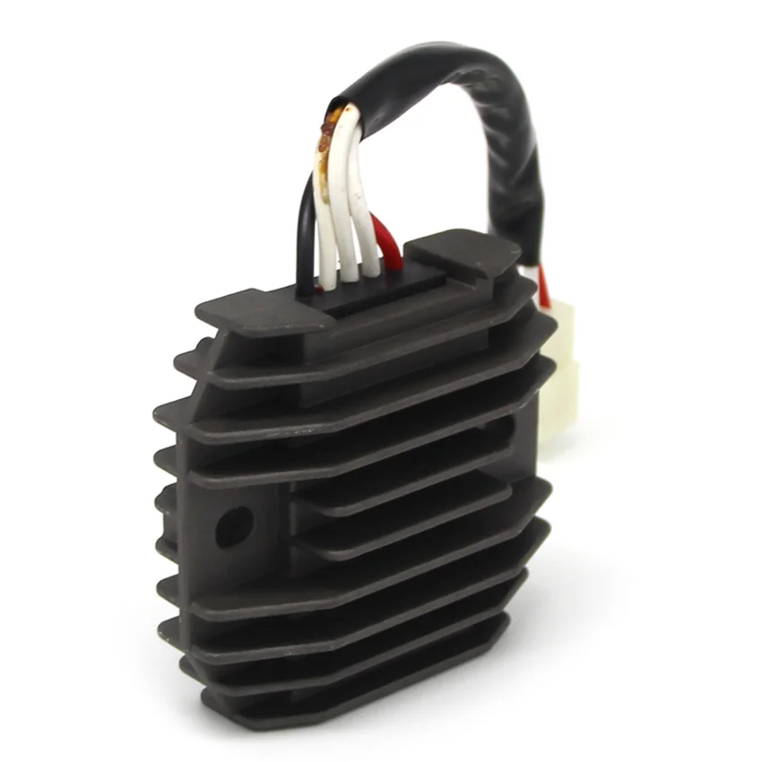 

For Yamaha XVZ1300 XVZ1300AT FZS600 Fazer XV1200 XV250 Virago 3LS-81960-00 3VD-81960-01 Motorcycle Voltage Regulator Rectifier