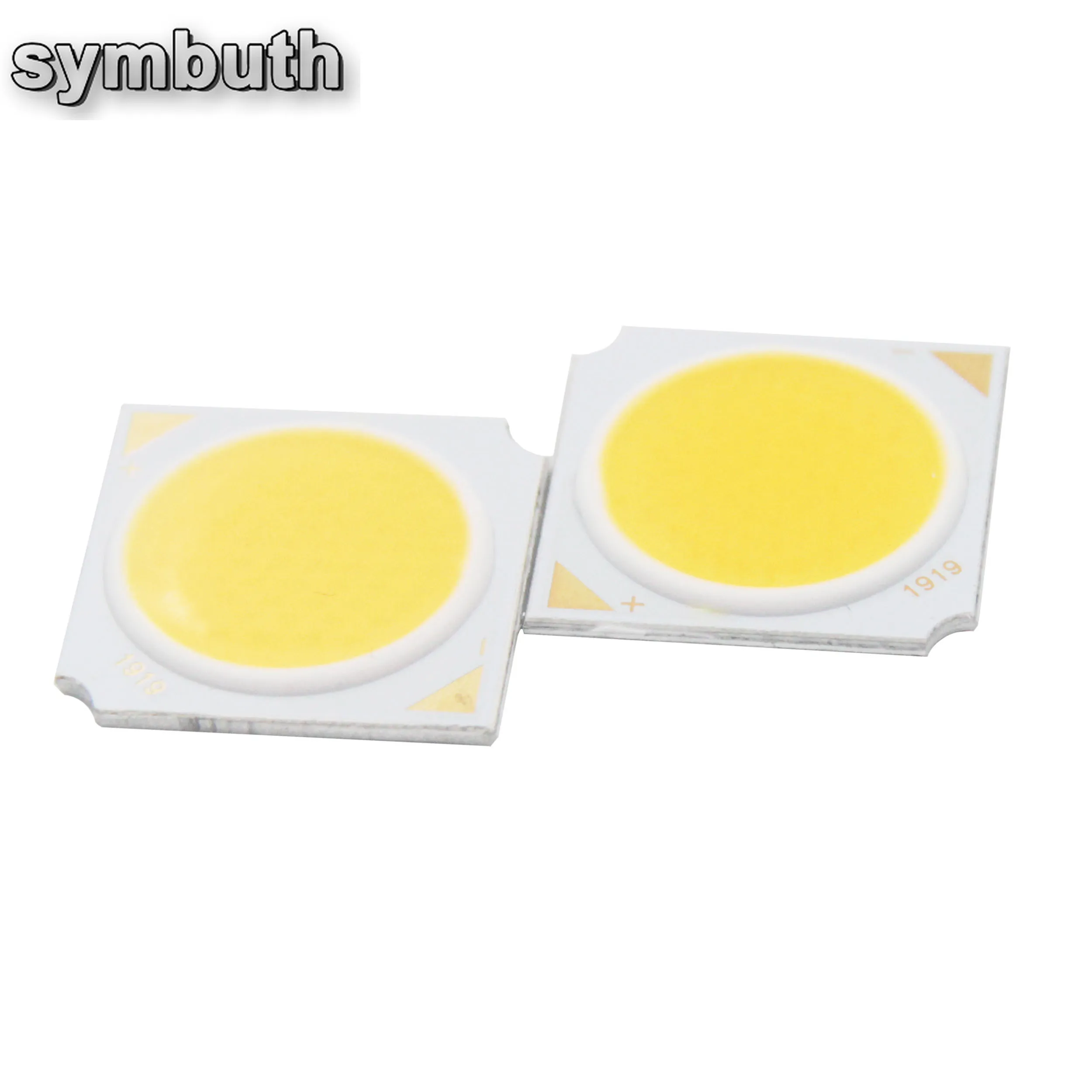 1919-17 Diameter 17mm LED COB Light Source Diode 10W 15W 20W 30W for Down Track Light Diy Lamp Bulb