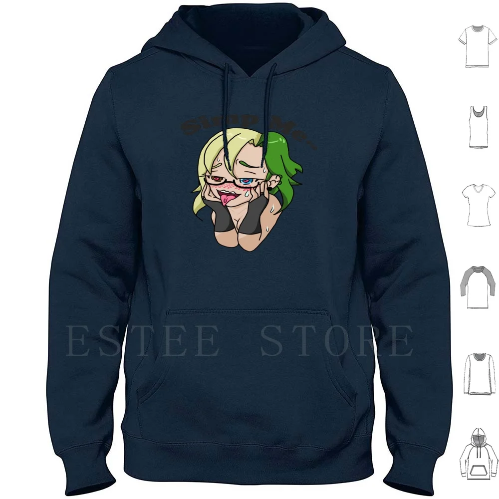 Simp Me~ Hoodies Simp Ecchi Hentai Waifu Anime Sexy Lewd