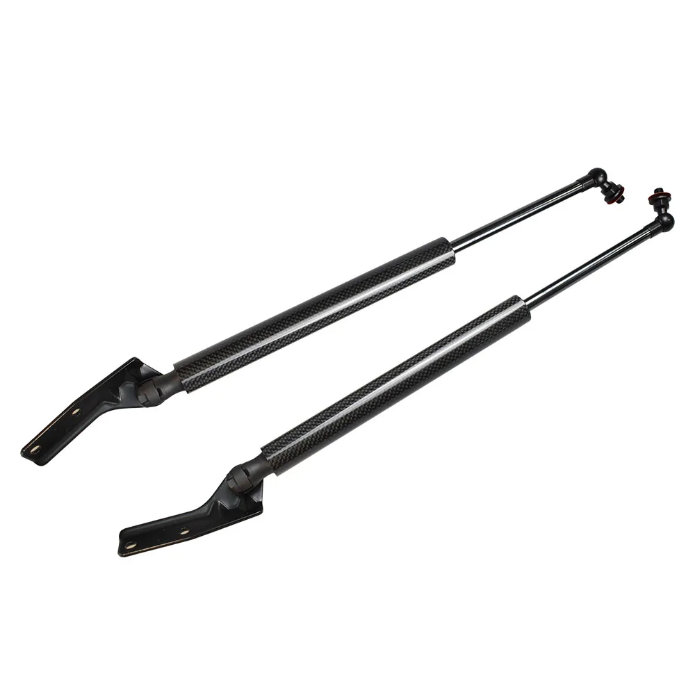 For Great Wall Haval Hover H3 H5 X200 X240 2005-2012 Rear Tailgate Hatch Lift Support Gas Struts Spring Carbon Fiber Damper Rods