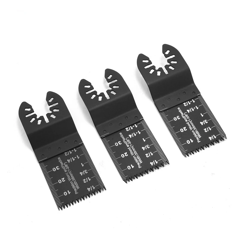 35mm oscillating saw blade electric tool accessories blade multifunctional woodworking hole cutting grinding straight saw blades