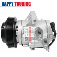 Compresor de aire acondicionado AC HS13N 8040732 para Ford Ranger 2012 2013 2014 2015