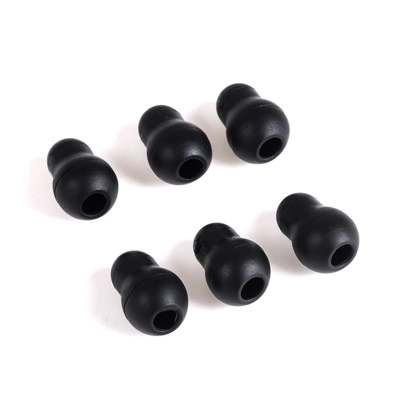 6Pcs Stethoscope accessories Super Comfortable and Soft Stethoscope Earplug Eartips Earpieces for Stethoscope Gourd earplugs