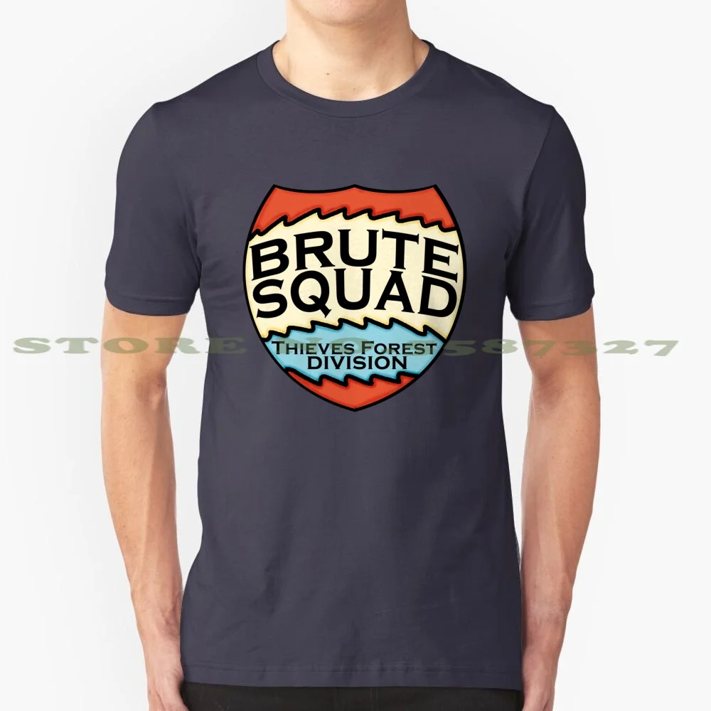 We Are The Brute Squad 100% Pure Cotton T-Shirt Brute Squad Princess Bride Buttercup Westley Fezzik Inigo Montoya Humperdinck