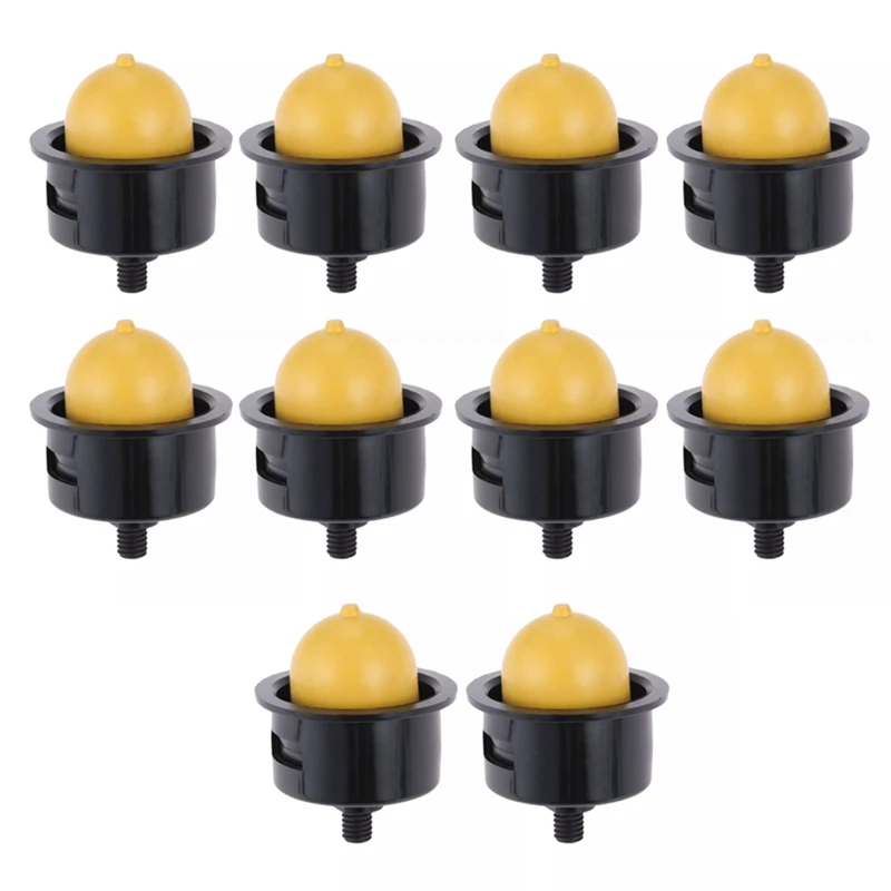 10 Pack Carburador Cortador de Grama T475 Bulbo para Briggs & Stratton Lawnmower Blower Motor Replacment Jardim Ferramentas Peças