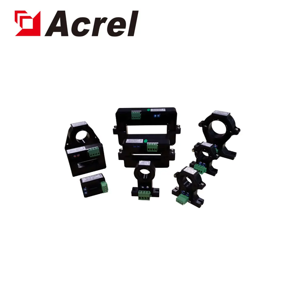 AHKC-EKA AC DC hall effect current sensors/DC current transducer/split core hall sensor