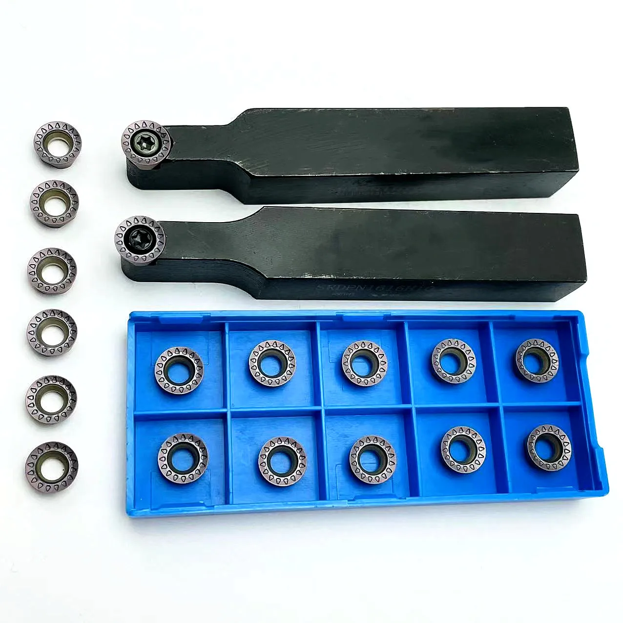 SRDPN1212H10 SRDPN1010H10 SRDPN1616H10 Tool holder 10mm 12mm 16mm CNC bracket for RPMT10T3MO RPMW1003MO R5 turning insert