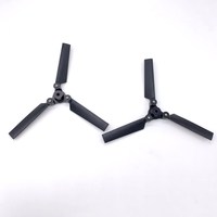 Propeller flight controller Rotating shaft servo engine Nacelles for V22 V-22 vertical take off VTOL plane