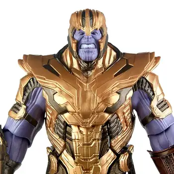 漫威傳奇終局之戰系列裝甲薩諾斯8吋BAF拼裝人偶(散裝) 8 最佳銷售 漫威傳奇薩諾斯 - №2