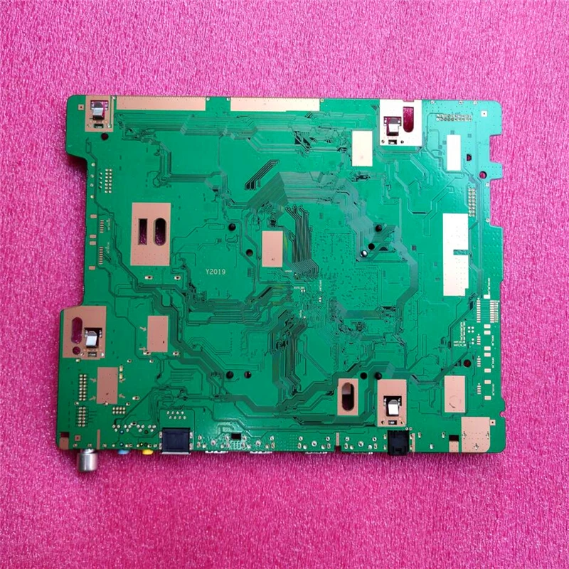 Good test work for motherboard BN41-02695A BN41-02695 BN91-20205B QA55Q60RAJXXZ QA55Q60R BN62-00874A CY-RR055FGLV4H main board