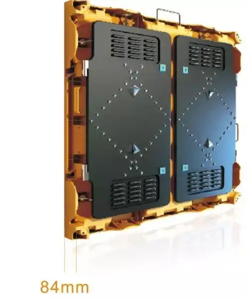 960X960Mm Outdoor Spuitgieten Led Sign Kast