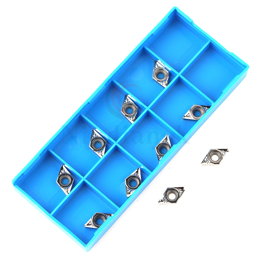 1pc S10K/S12M/S16Q-SDZCR07 wysokiej wytrzymałości wykończenie toczenie wewnętrzne toolholder + 10 sztuk DCMT DCGT węglika toczenie sterowane komputerowo wkładki
