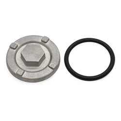 SUMP PLUG W/ O-ring For YAMAHA YZF125 WR125 MT125 2008 - 2019 Oil Drain Plug And Oil O Ring Seal WR 125 MT YZF 125 1S7E535100