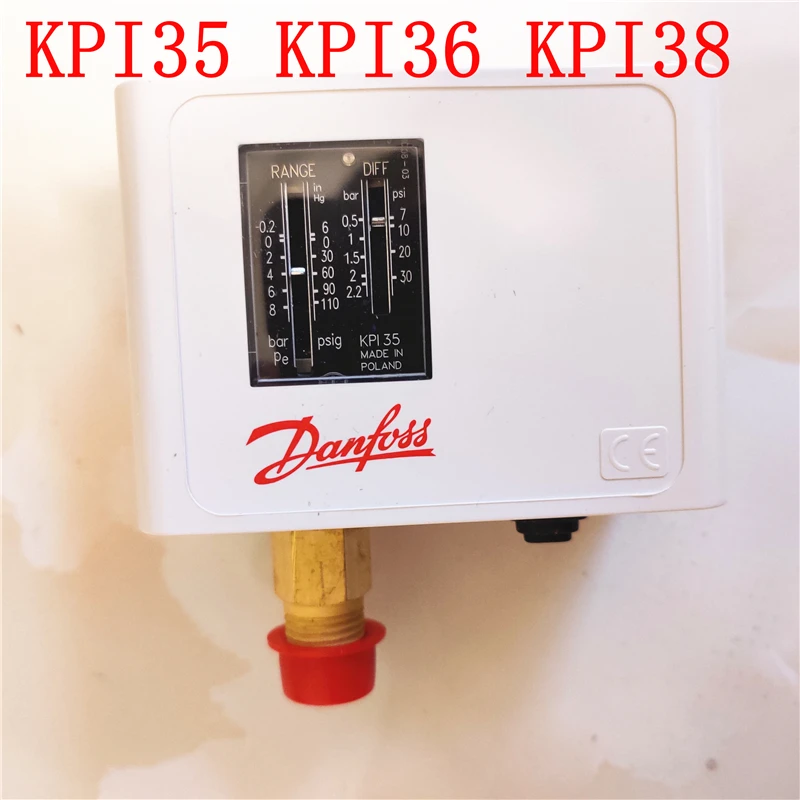 for Danfoss pressure switch controller KPI35 KPI36 KPI38