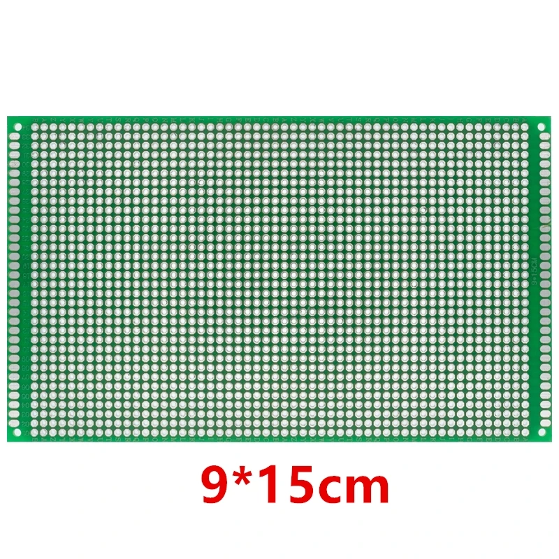 7x9 6x8 5x7 4x6 3x7 2x8 cm Dubbelzijdig Prototype Diy Universele Gedrukt Circuit PCB Board Protoboard 4*6 6*8 5*7 3*7 - afbeelding 1