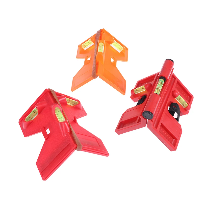 Foldable Cylinder Level High-Precision Pipeline Spirit Bubble Level for Pipe
