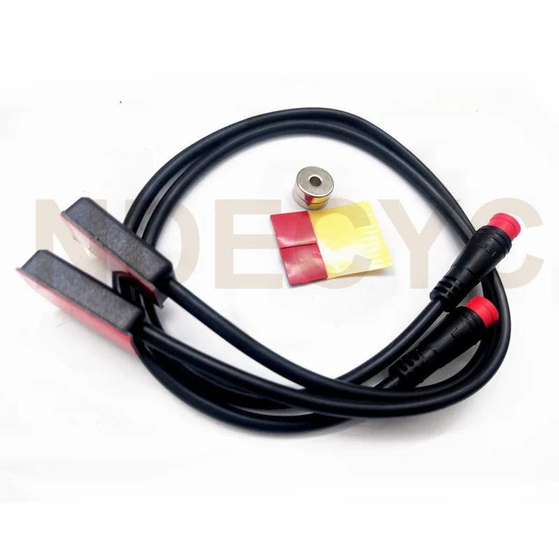 Brake Sensor Cable 2 Pin in One Electric Bicycles Power Cut Off Brake Sensor Hydraulic Electric Bike