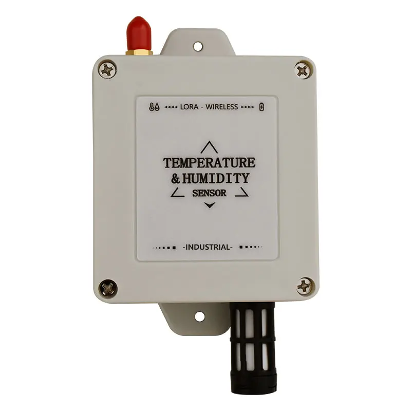 Wireless LoRa Humidity Sensor IoT Temperature Sensor for Remote Monitoring Temperature And Humidity