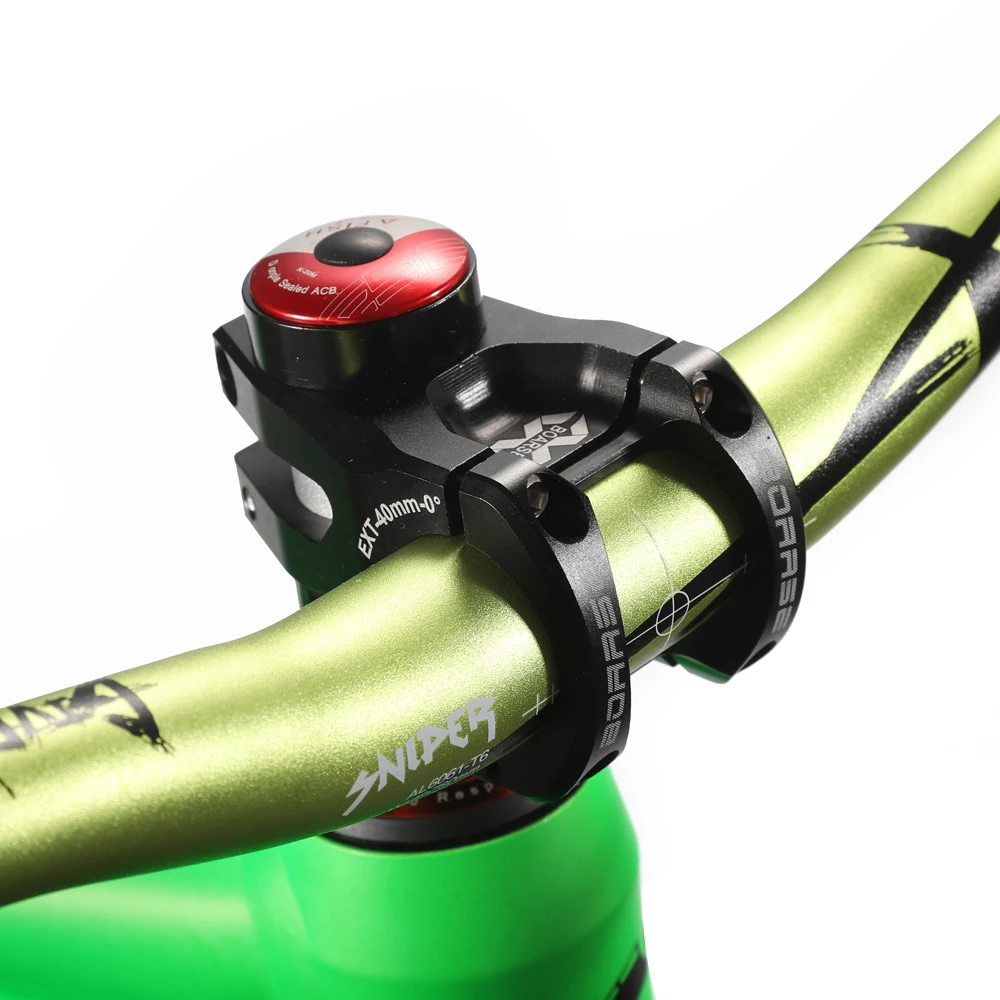 超軽量136グラム自転車幹31.8ミリメートルmtbマウンテンバイクハンドル