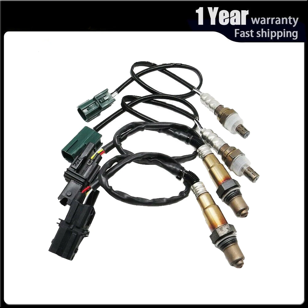 4pcs  Oxygen Sensor for Nissan Quest Maxima Murano Altima Armada Titan Infiniti  4.0L  QX56 OE 234-5060  234-4301 Z117