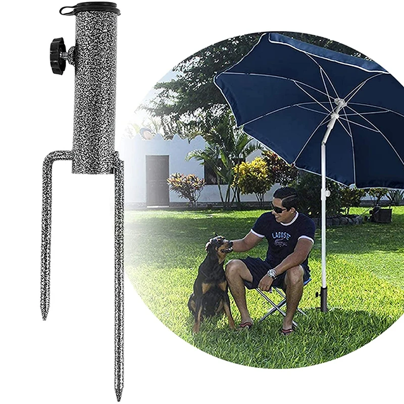 

Multi-use Fishing Umbrella Umbrella Ground Plug Beach Umbrella Base Fishing Umbrella Umbrella Ground Plug Umbrella Foot