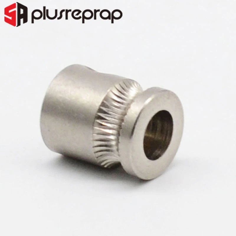 1PC MK8 MK7 Drive Gear for 1.75mm 3mm Filament 3D Printer Reprap Extruder Pulley 5mm Shaft