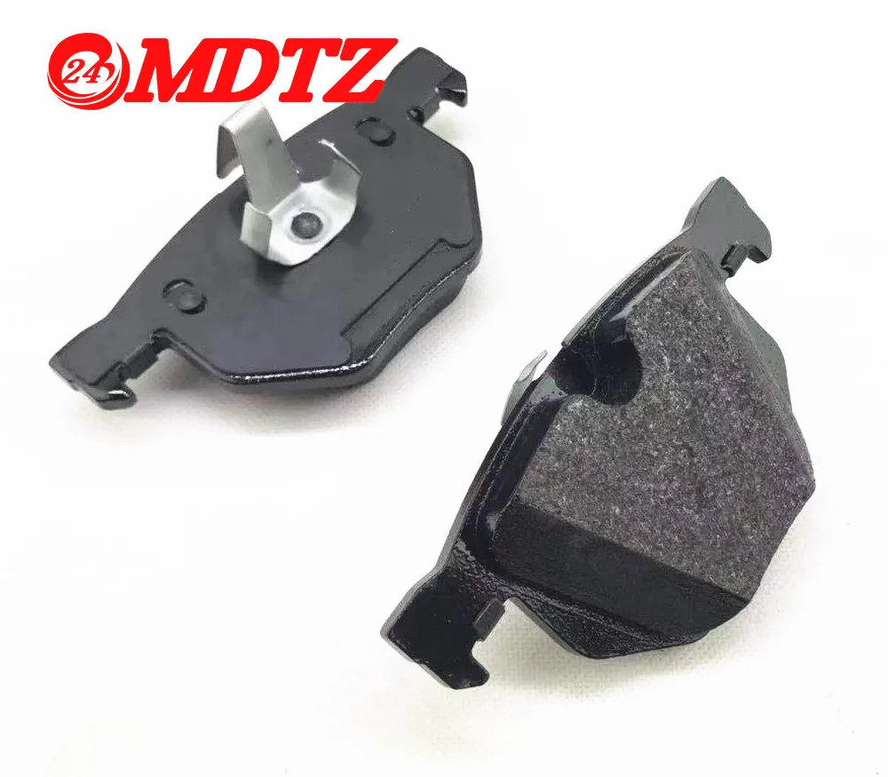 High quality auto disc brake pads D1267 34216774692 for BMW E87 E81 E90 F30 F35 120 320 X1