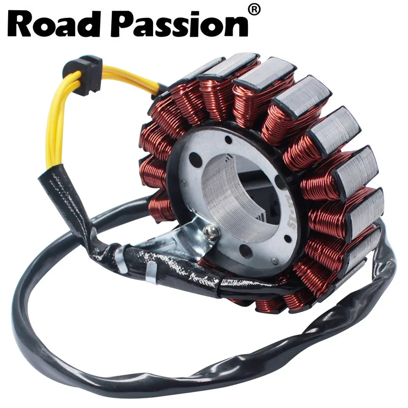 

Motorcycle Generator Stator Coil Comp For HONDA SH125 SH150 2005-2012 PS125 PS150 FES150 FES125 S-WING SH PS FES 125 150